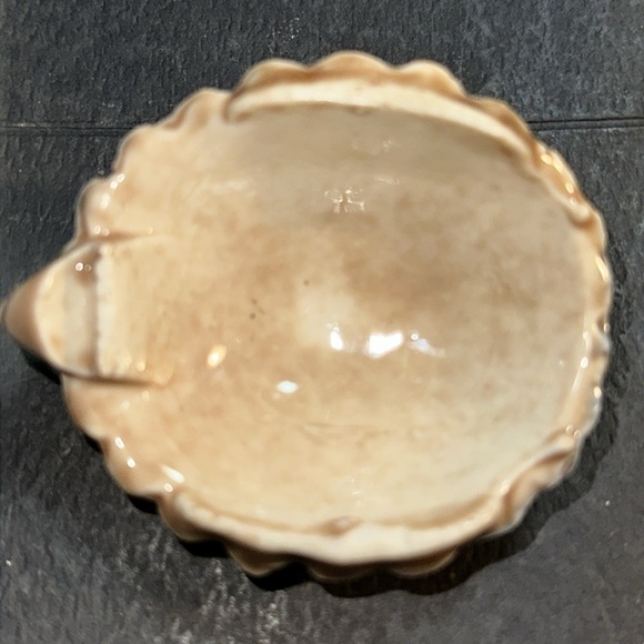 Wade Whimsies Tortoise Turtle Trinket Box w/ Lid Porcelain Vintage England - Picture 7 of 8